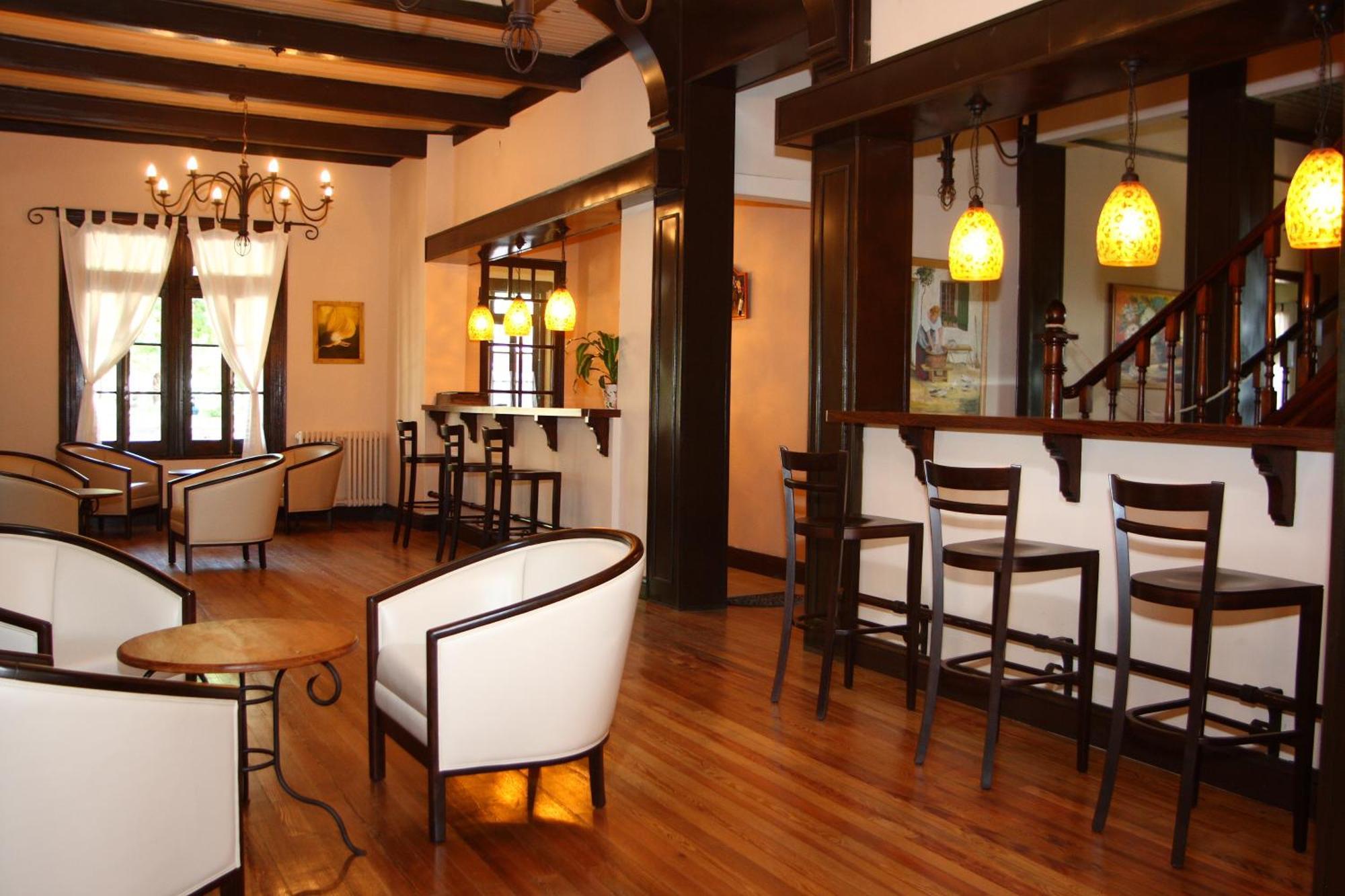 Hotel Boutique Villa Art Ла-Кумбре Екстер'єр фото
