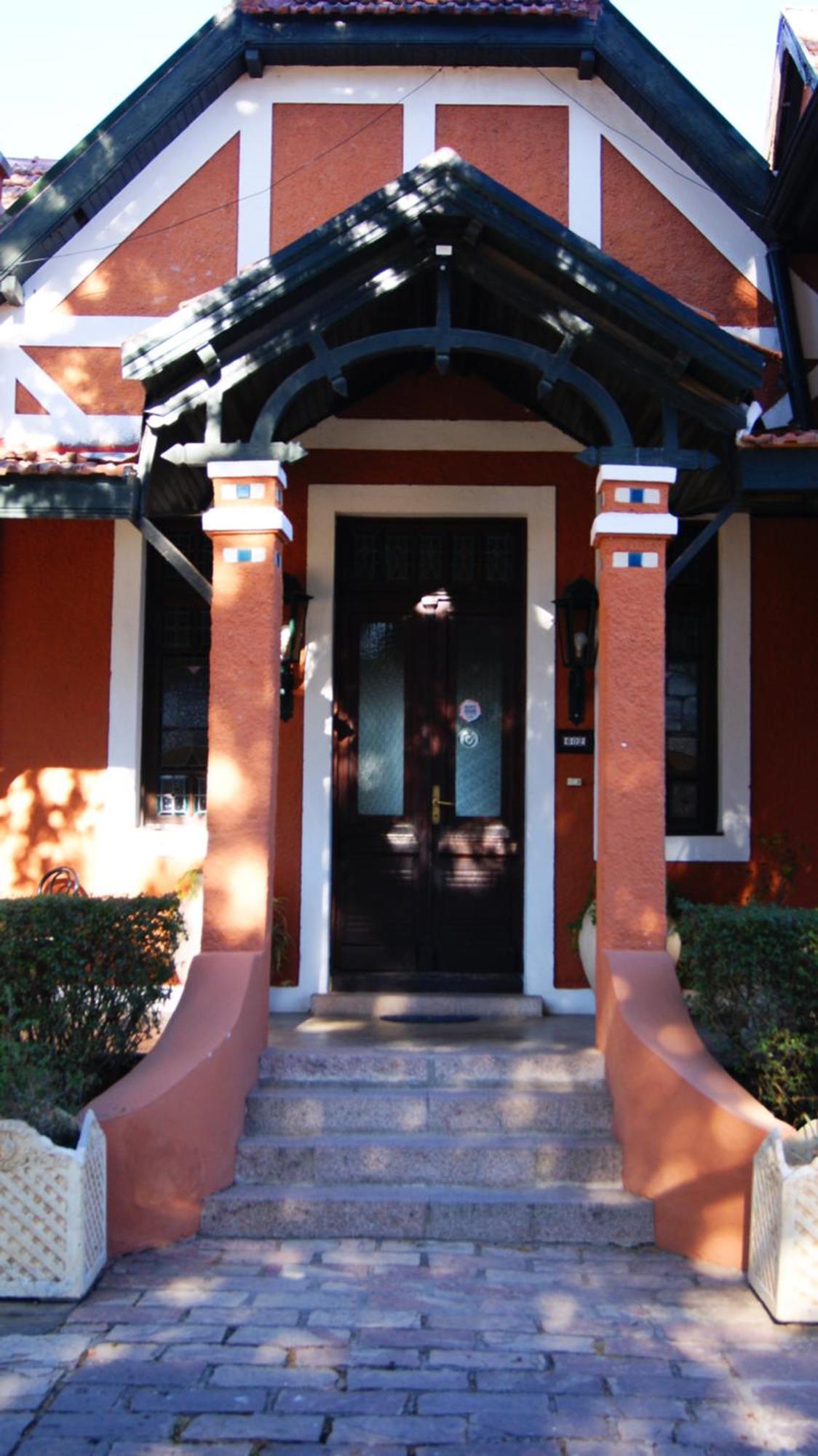 Hotel Boutique Villa Art Ла-Кумбре Екстер'єр фото