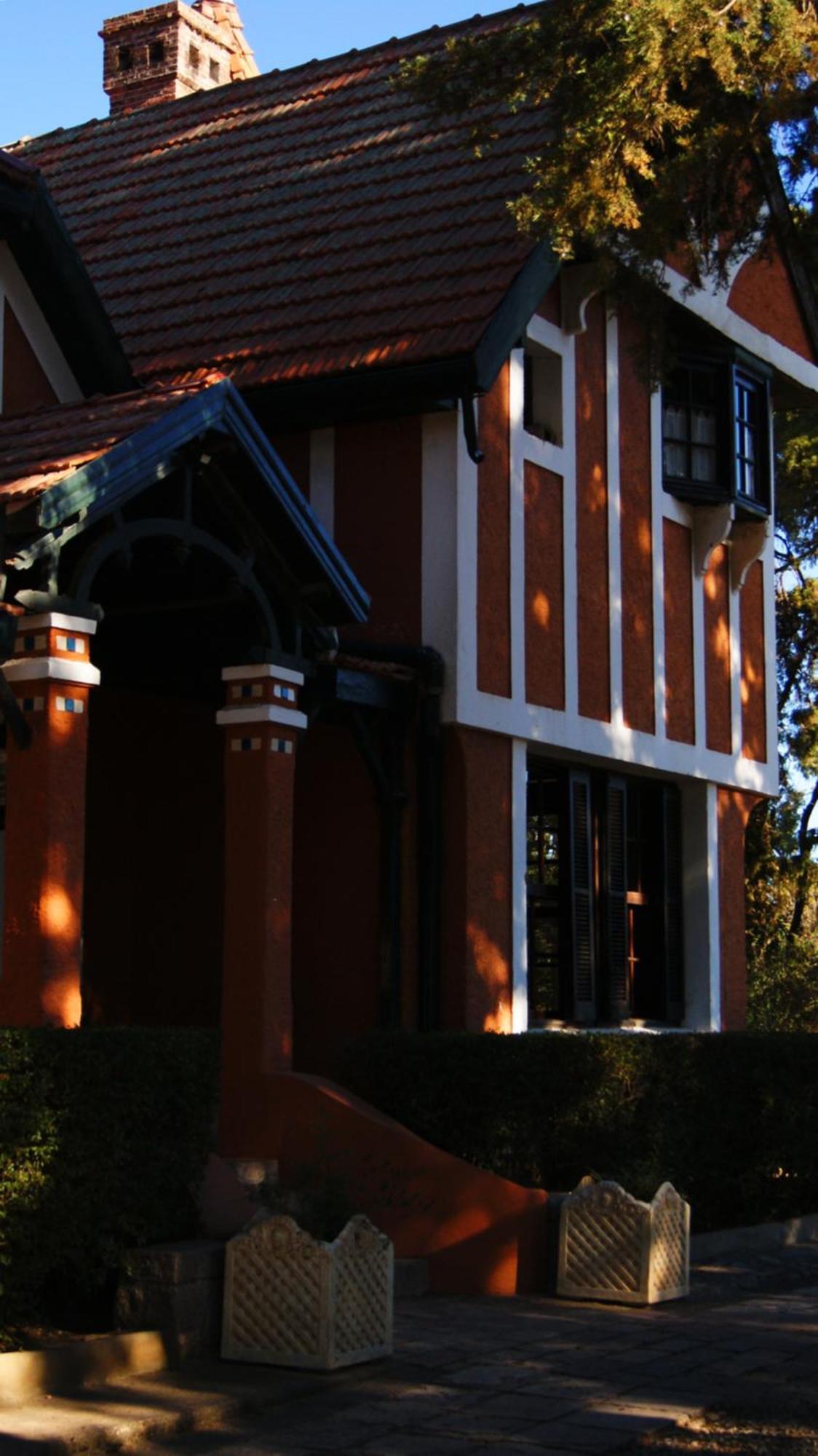 Hotel Boutique Villa Art Ла-Кумбре Екстер'єр фото