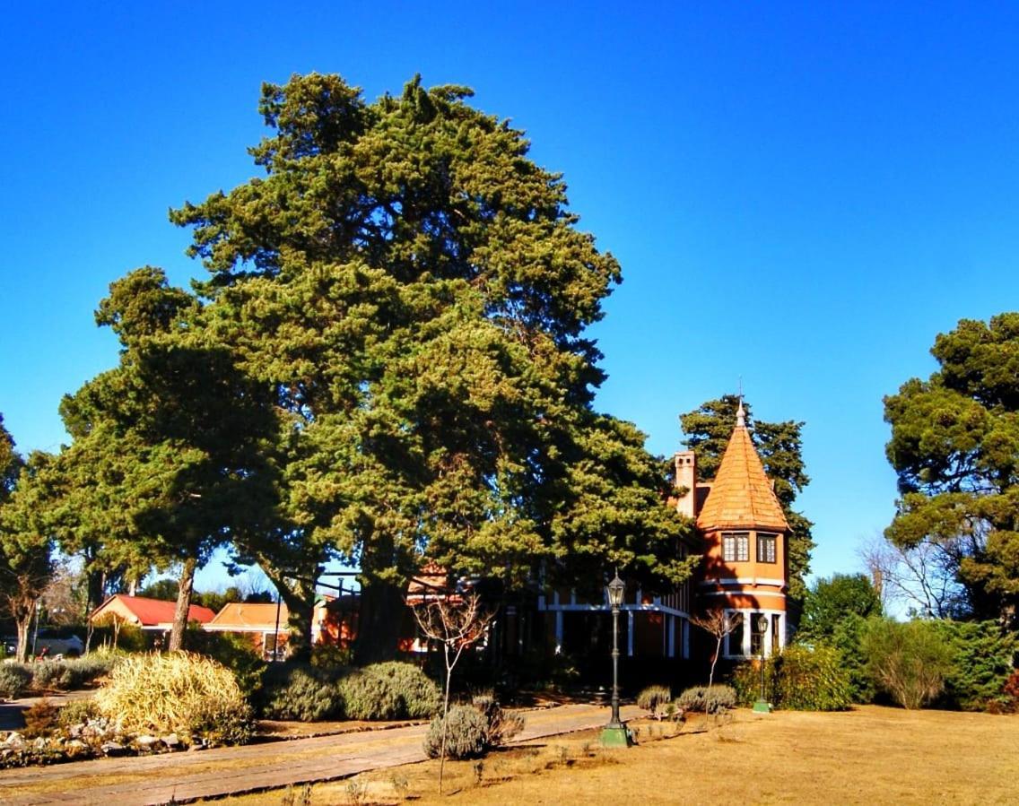 Hotel Boutique Villa Art Ла-Кумбре Екстер'єр фото