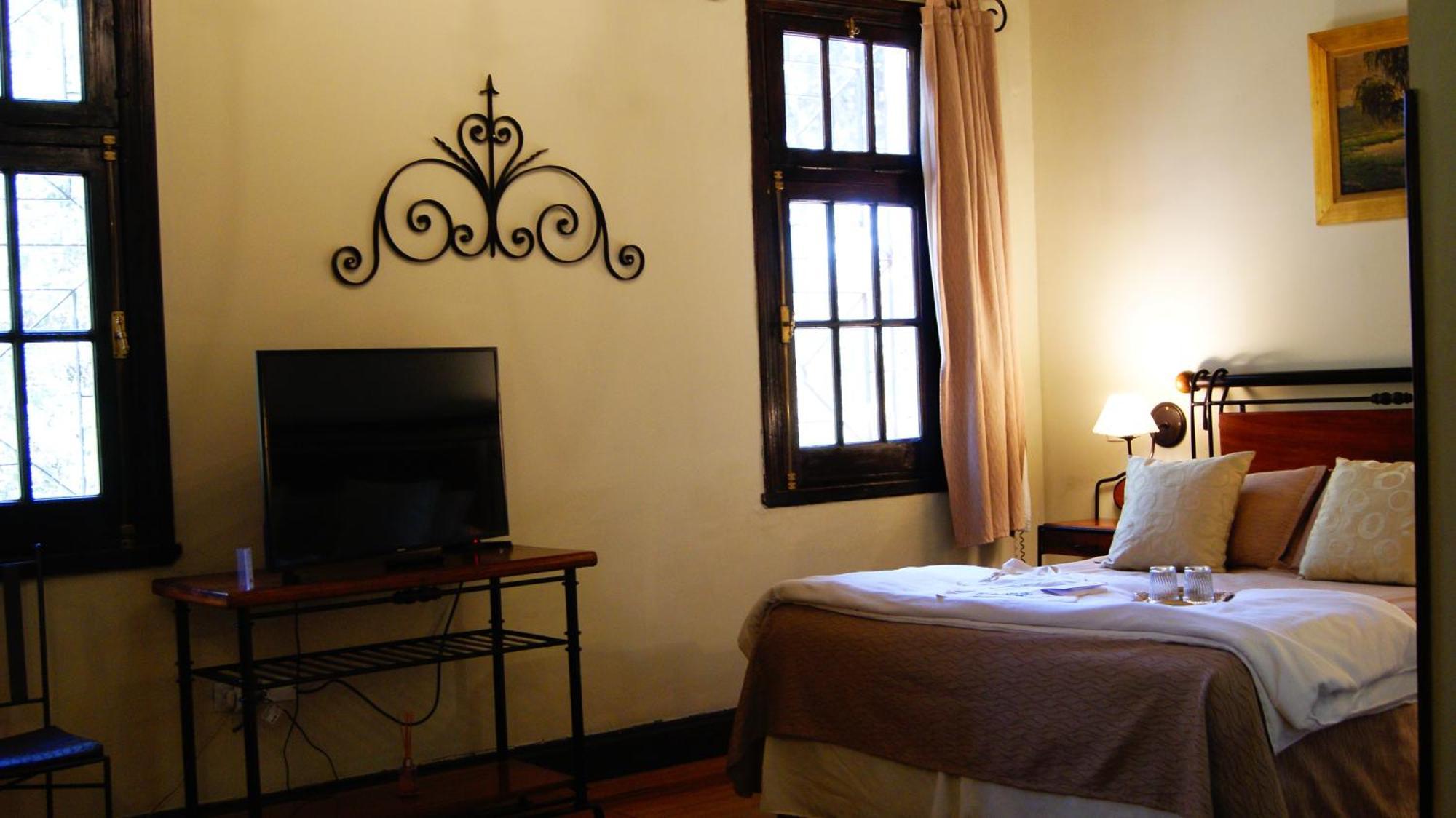 Hotel Boutique Villa Art Ла-Кумбре Екстер'єр фото