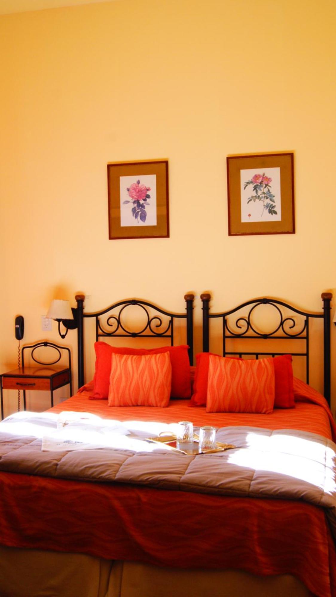 Hotel Boutique Villa Art Ла-Кумбре Екстер'єр фото