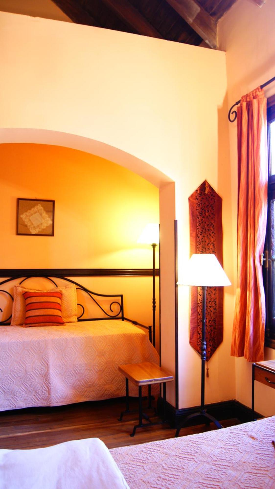 Hotel Boutique Villa Art Ла-Кумбре Екстер'єр фото