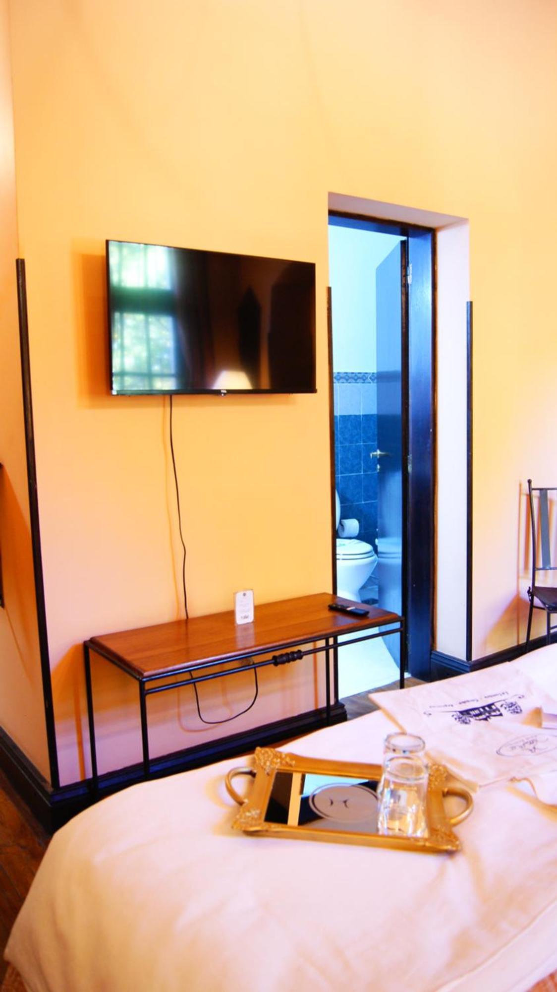 Hotel Boutique Villa Art Ла-Кумбре Екстер'єр фото