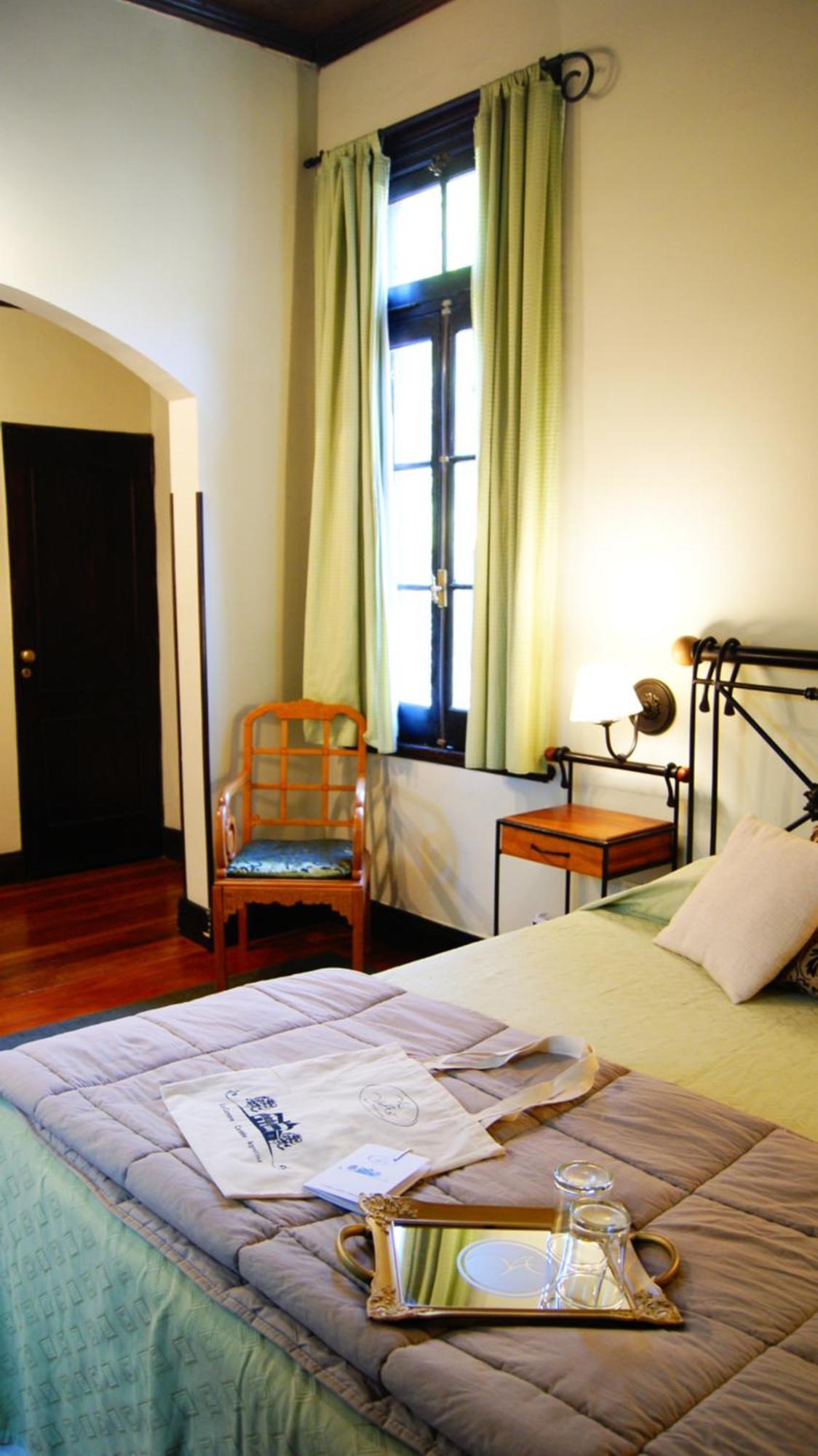 Hotel Boutique Villa Art Ла-Кумбре Екстер'єр фото