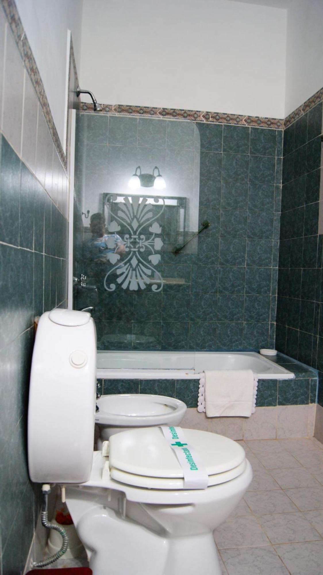 Hotel Boutique Villa Art Ла-Кумбре Екстер'єр фото