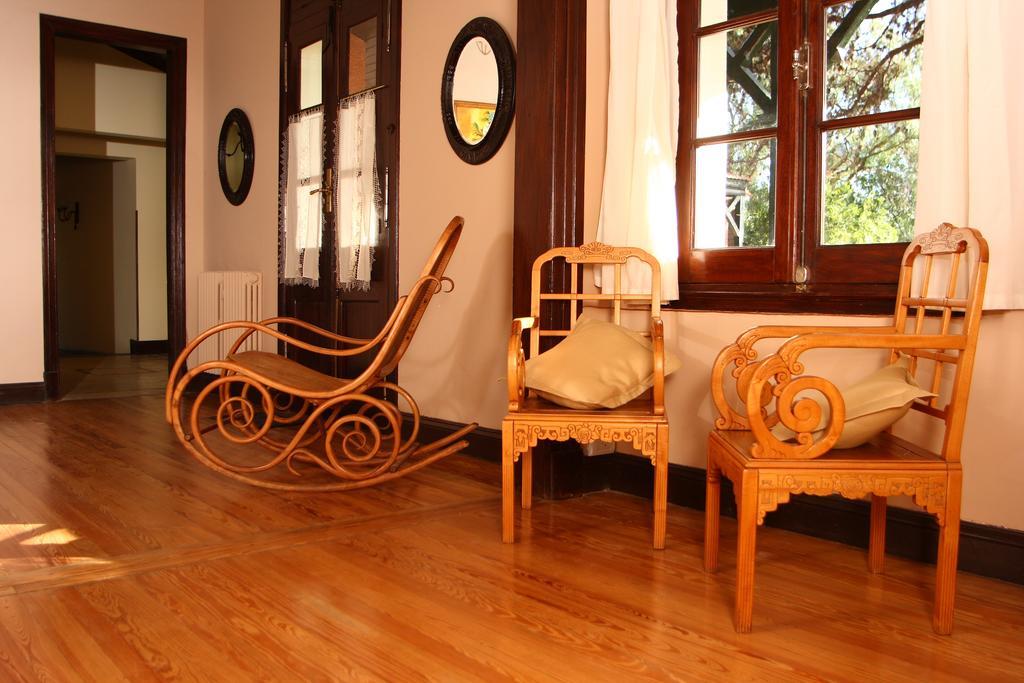 Hotel Boutique Villa Art Ла-Кумбре Екстер'єр фото