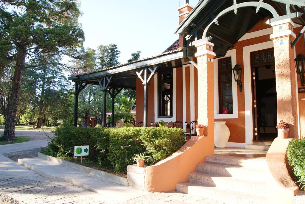 Hotel Boutique Villa Art Ла-Кумбре Екстер'єр фото