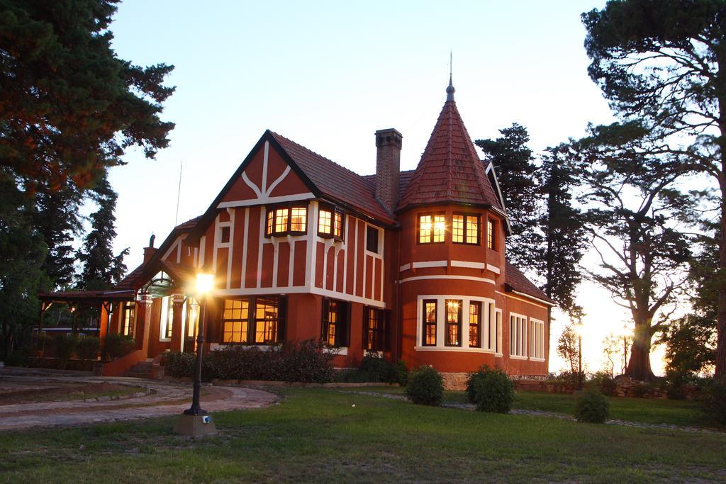 Hotel Boutique Villa Art Ла-Кумбре Екстер'єр фото