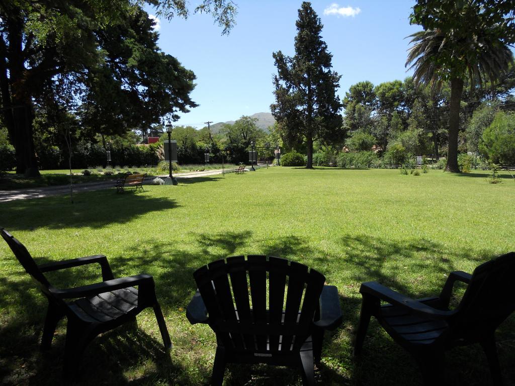 Hotel Boutique Villa Art Ла-Кумбре Екстер'єр фото