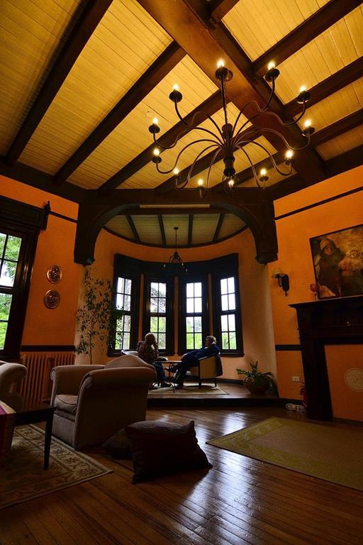 Hotel Boutique Villa Art Ла-Кумбре Екстер'єр фото