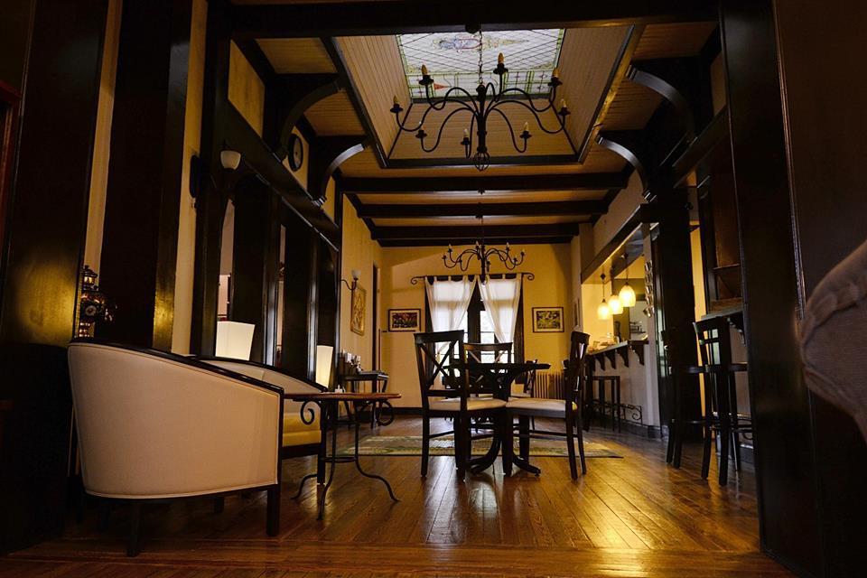 Hotel Boutique Villa Art Ла-Кумбре Екстер'єр фото