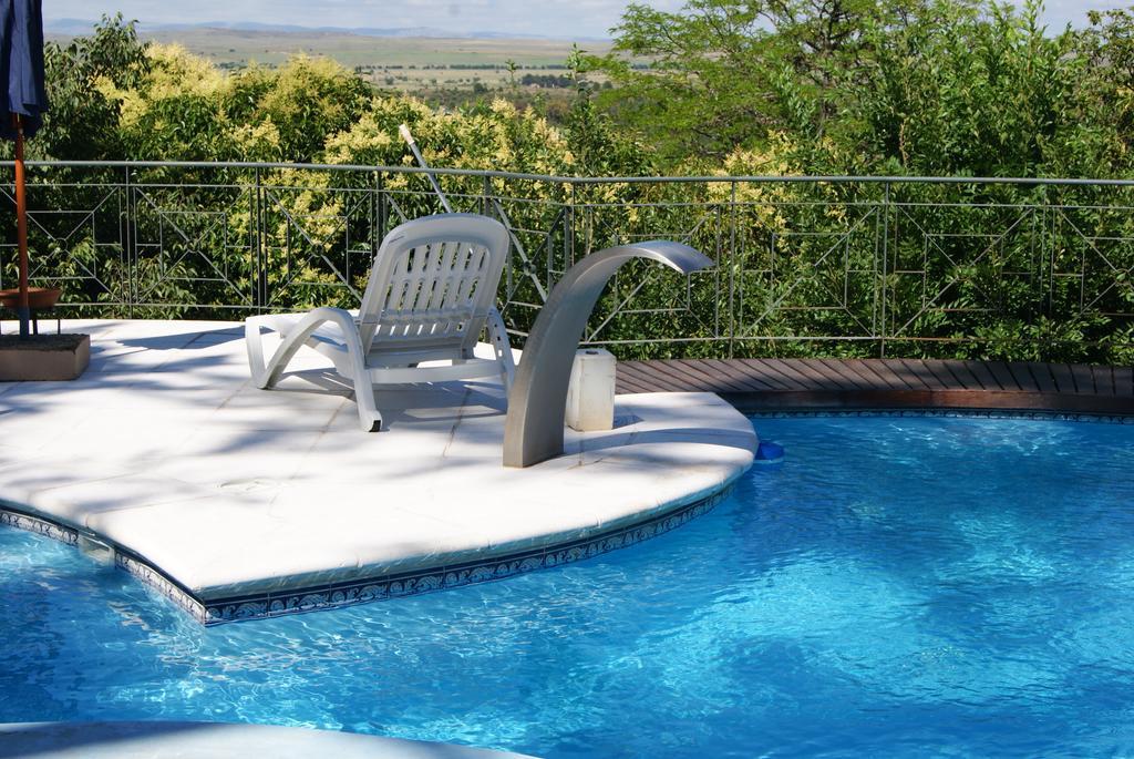 Hotel Boutique Villa Art Ла-Кумбре Екстер'єр фото