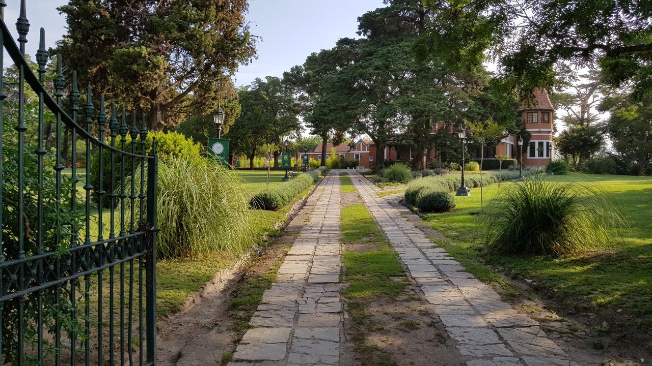 Hotel Boutique Villa Art Ла-Кумбре Екстер'єр фото