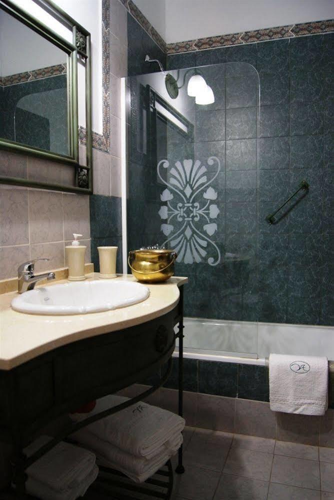 Hotel Boutique Villa Art Ла-Кумбре Екстер'єр фото